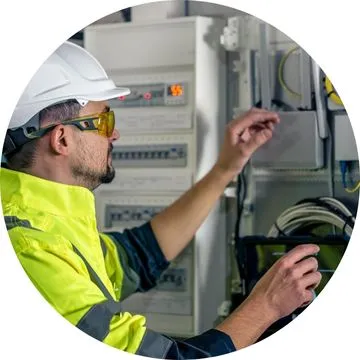 Instalação e manutenção elétrica residencial em Santo André SP